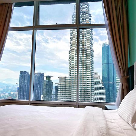 Sky Suites Klcc By Home Stay Kuala Lumpur Buitenkant foto