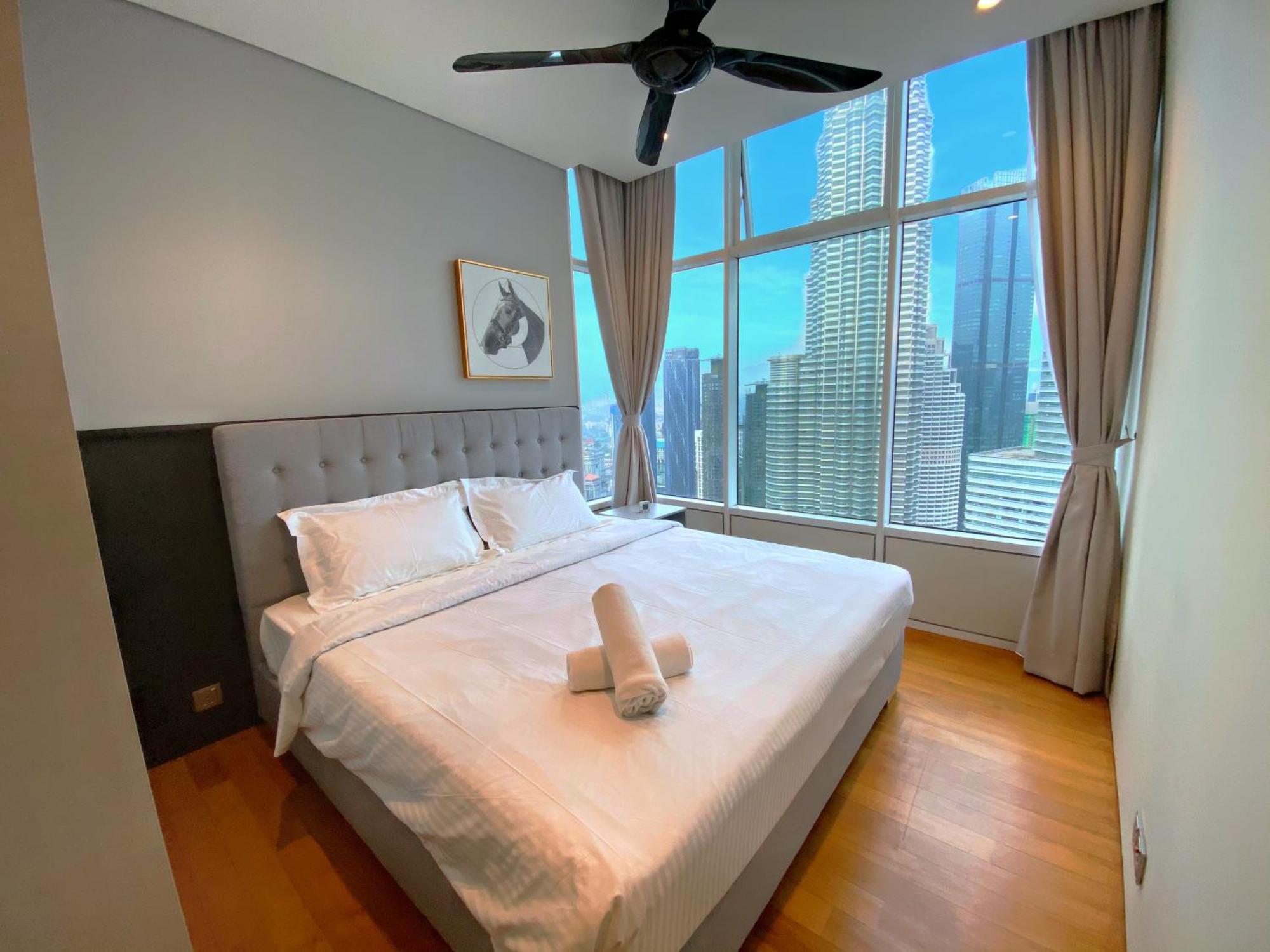 Sky Suites Klcc By Home Stay Kuala Lumpur Buitenkant foto