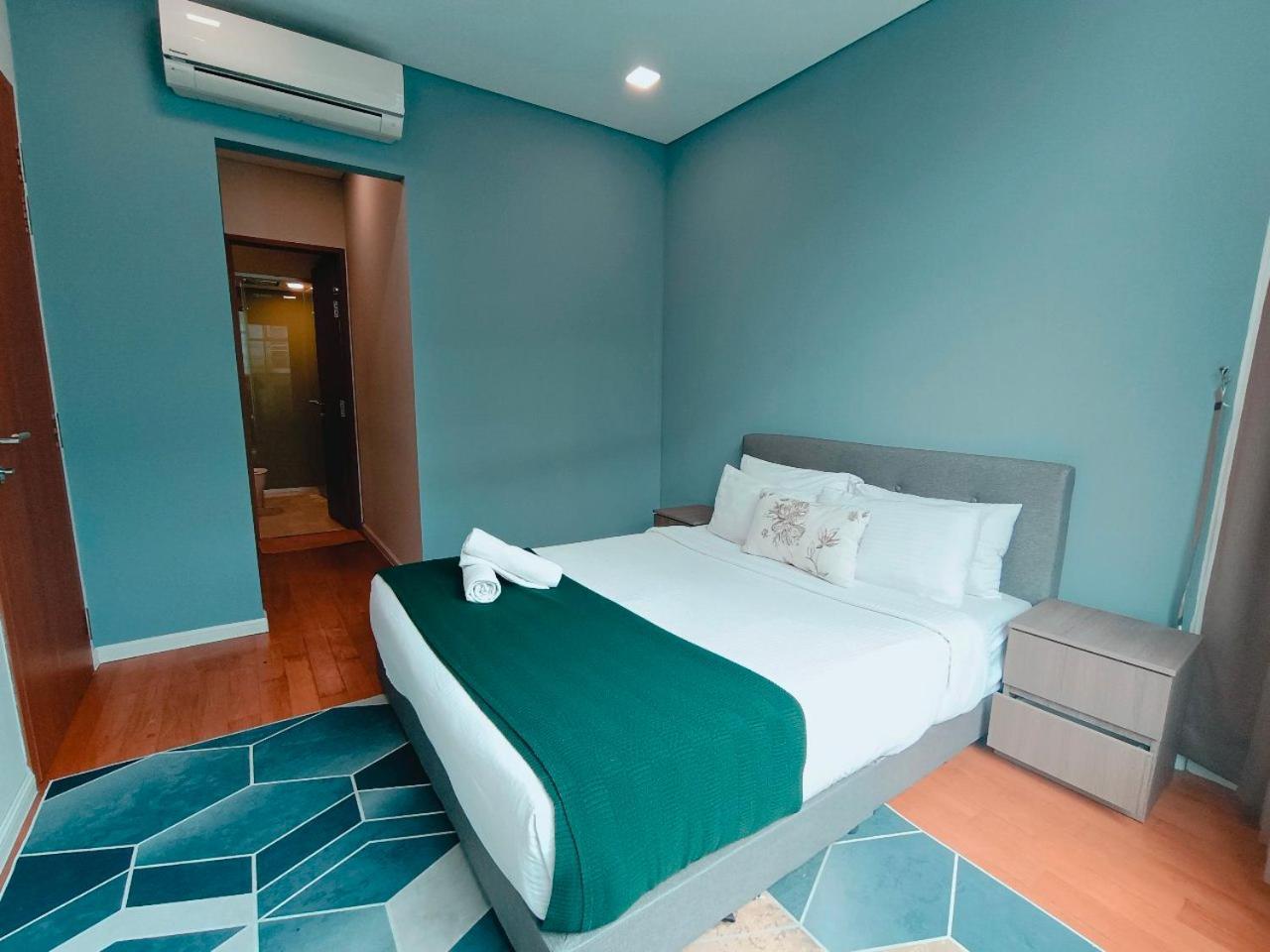 Sky Suites Klcc By Home Stay Kuala Lumpur Buitenkant foto