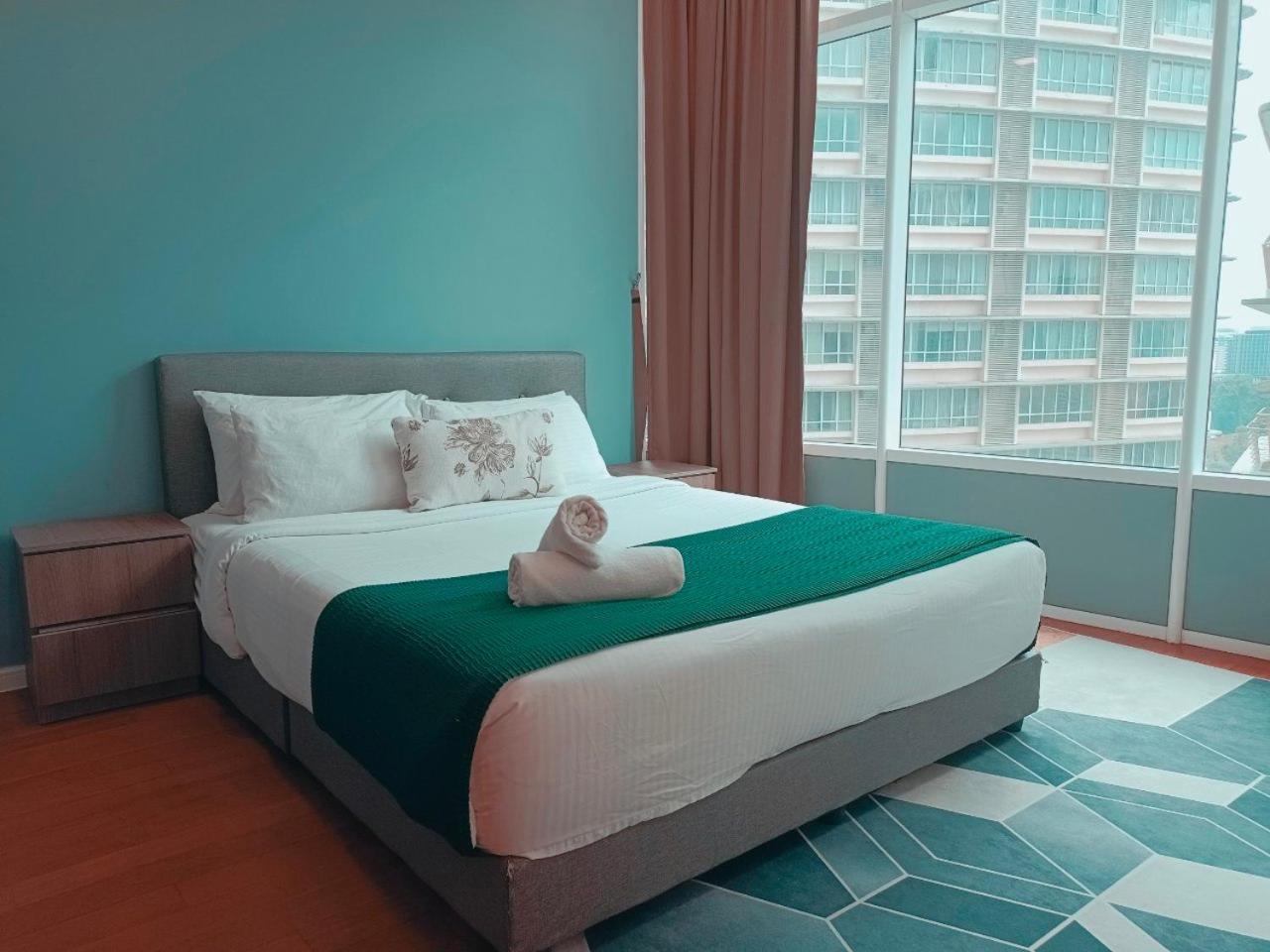 Sky Suites Klcc By Home Stay Kuala Lumpur Buitenkant foto