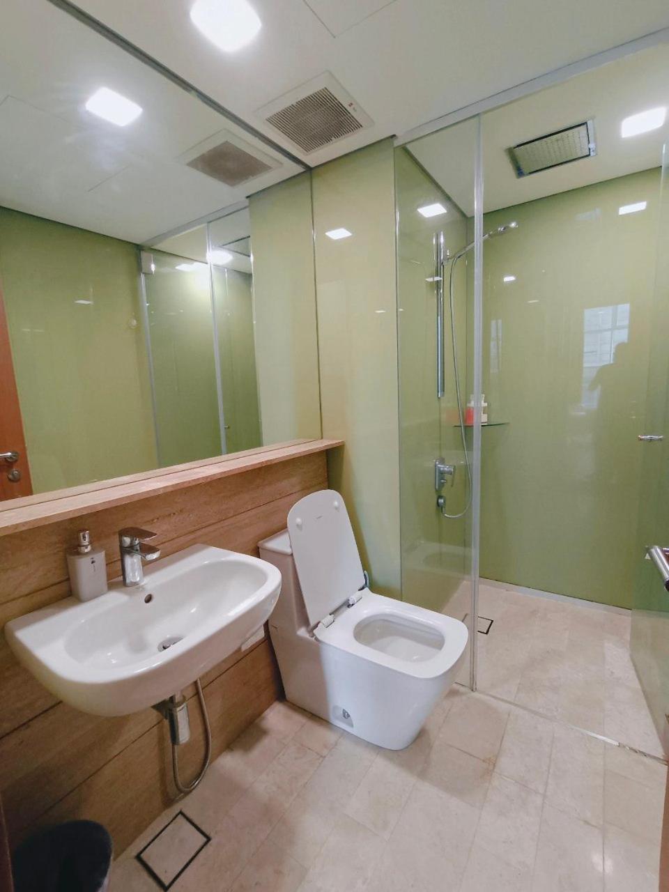 Sky Suites Klcc By Home Stay Kuala Lumpur Buitenkant foto