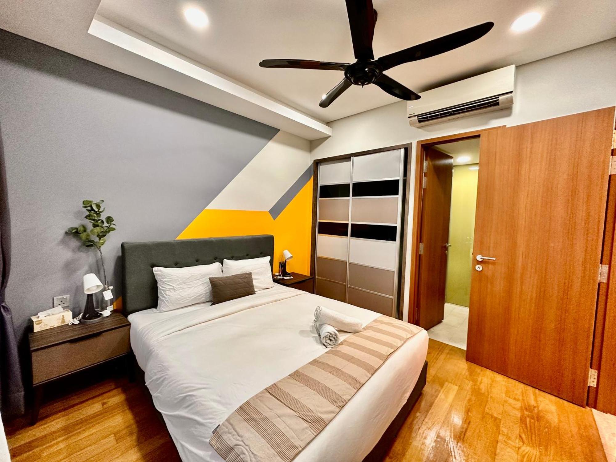 Sky Suites Klcc By Home Stay Kuala Lumpur Buitenkant foto